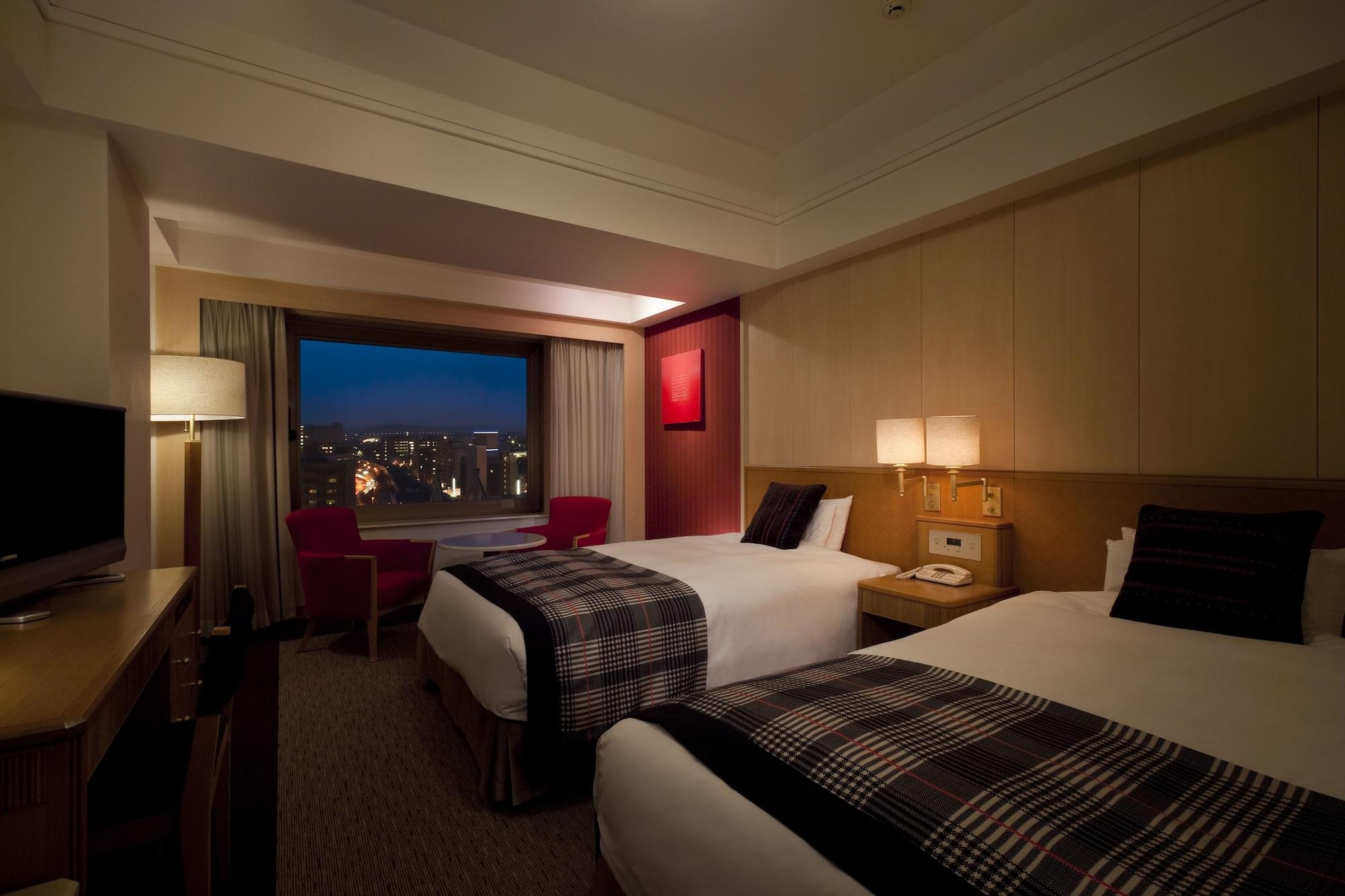 Hotel Nikko Northland Obihiro Exteriér fotografie