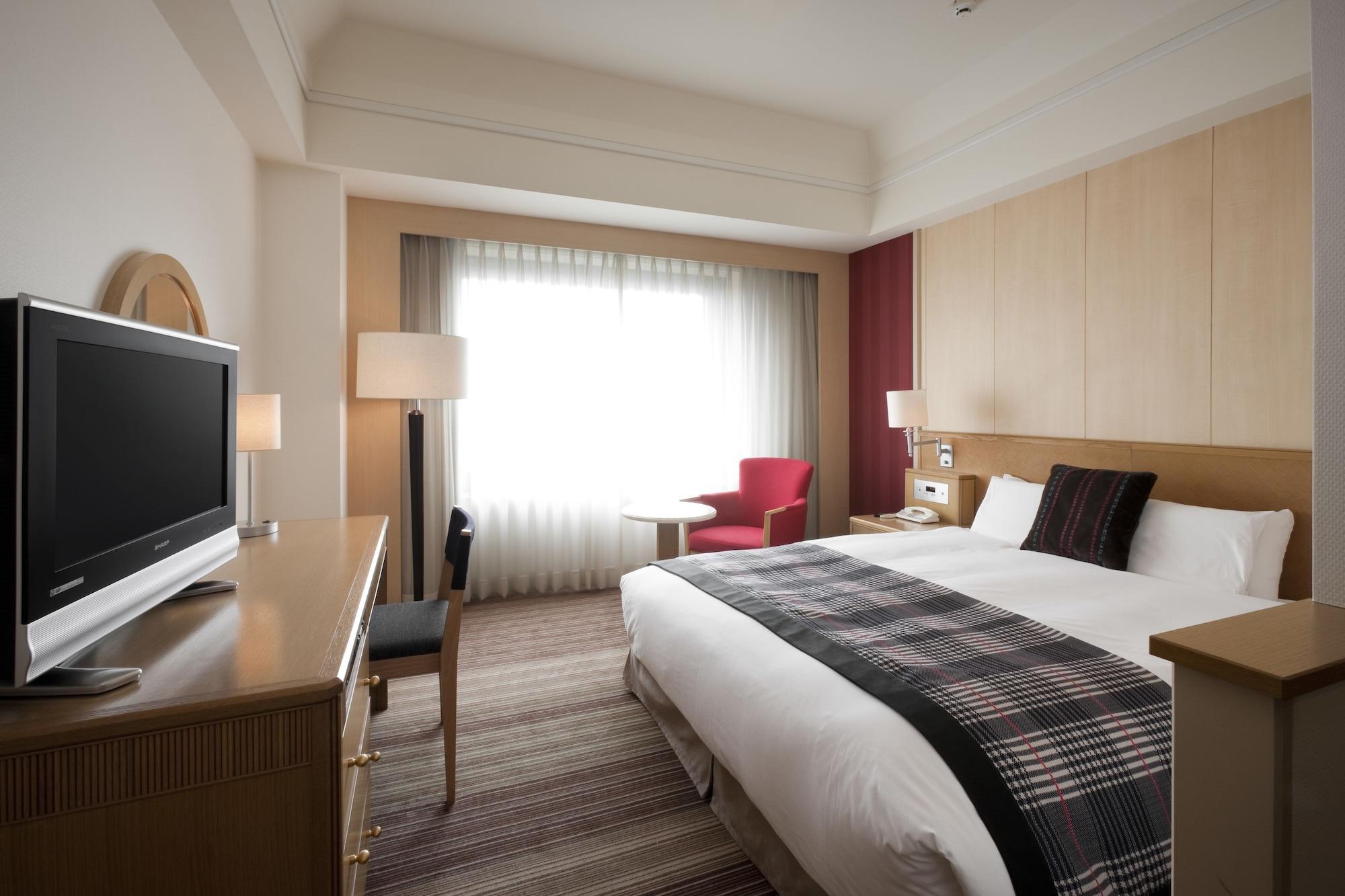 Hotel Nikko Northland Obihiro Exteriér fotografie