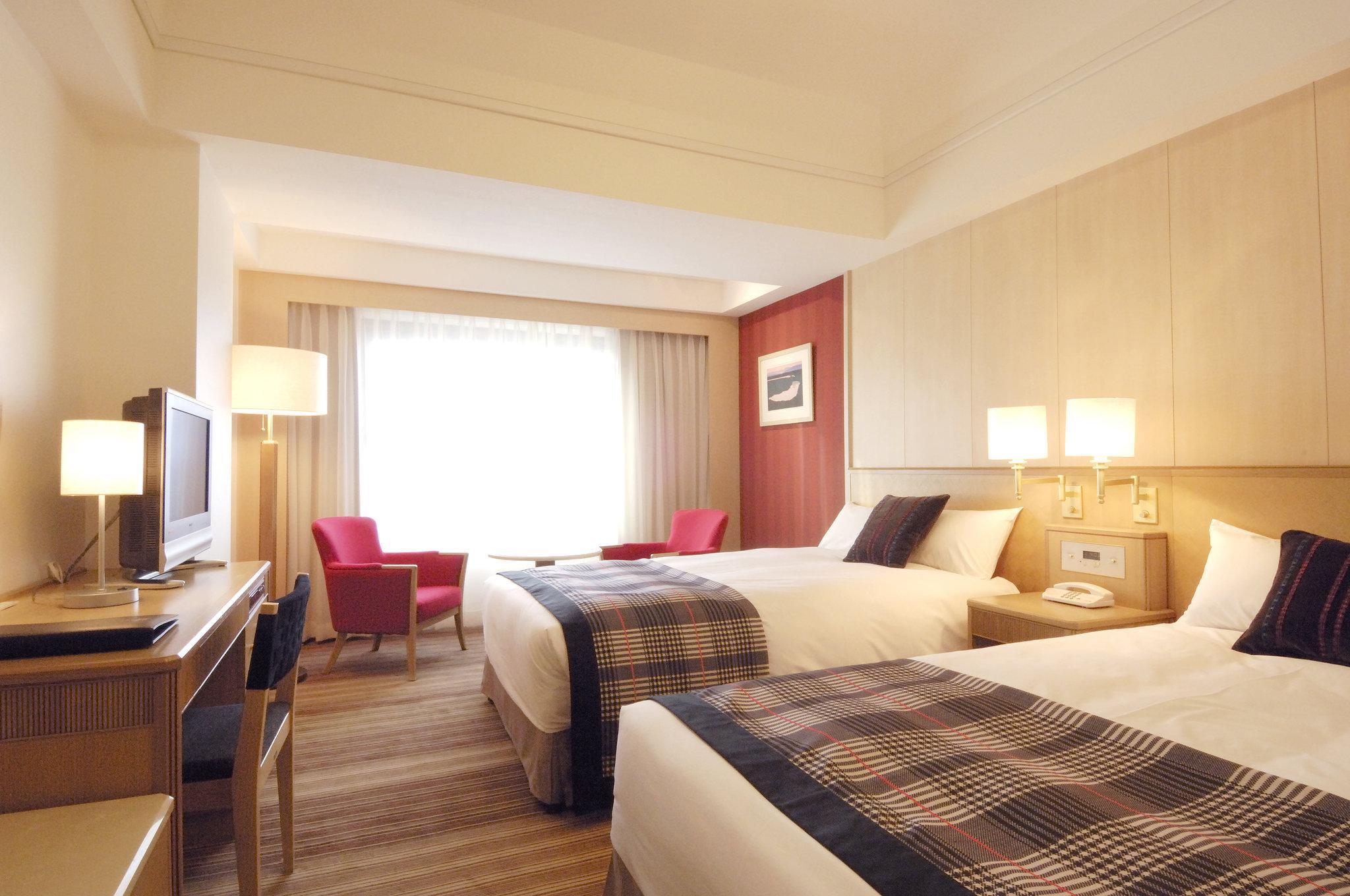Hotel Nikko Northland Obihiro Pokoj fotografie