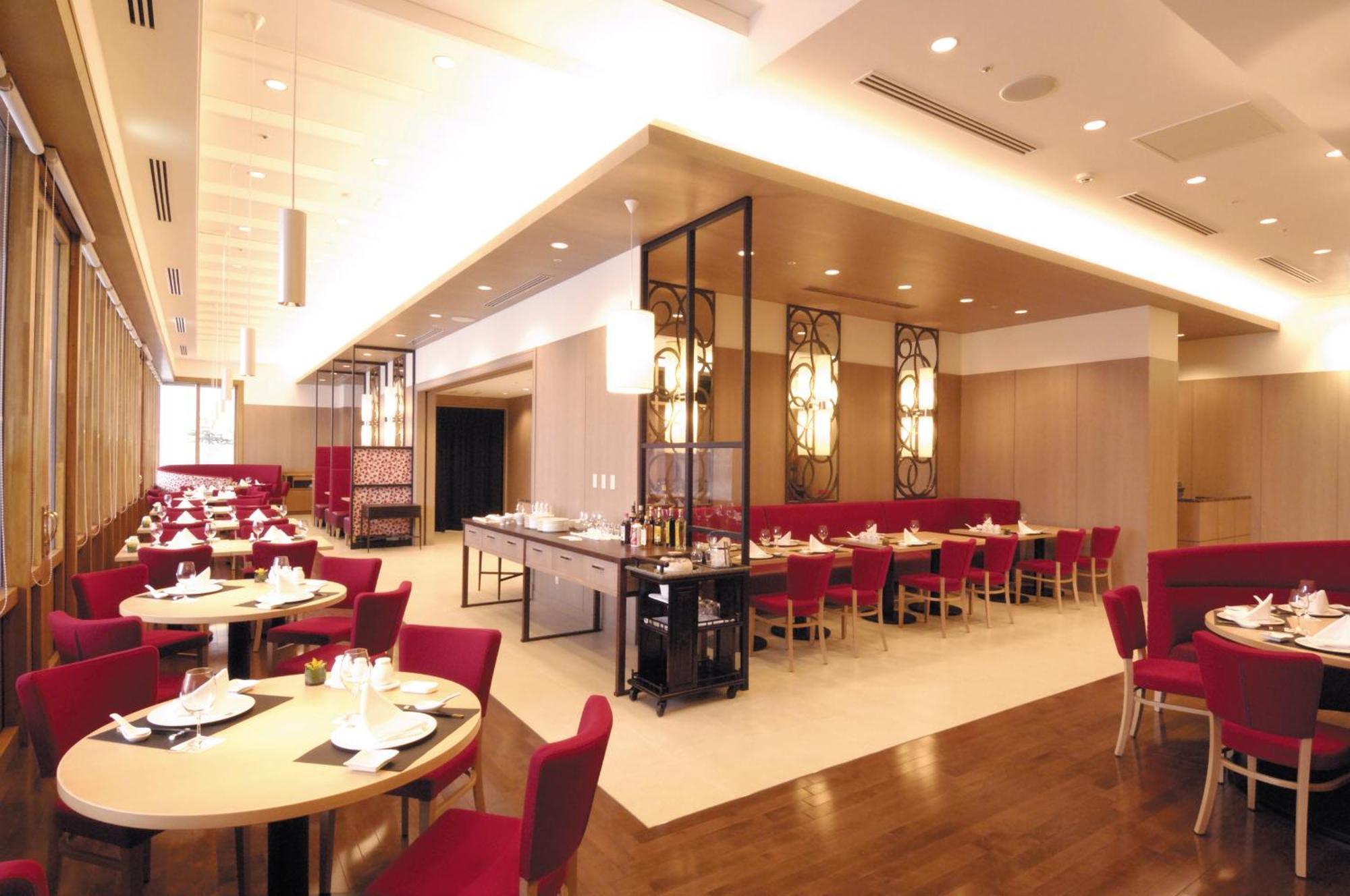 Hotel Nikko Northland Obihiro Restaurace fotografie
