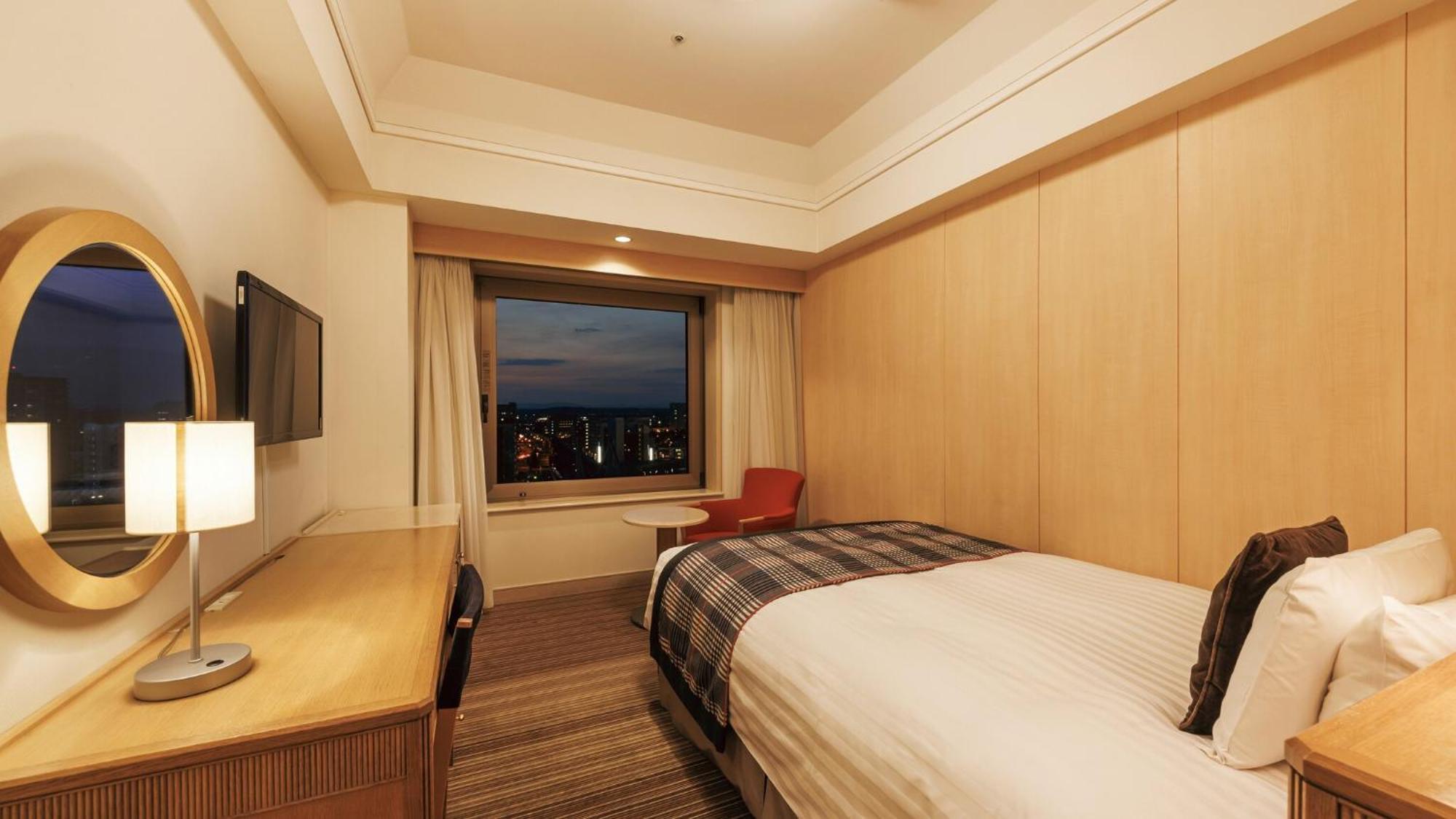 Hotel Nikko Northland Obihiro Exteriér fotografie