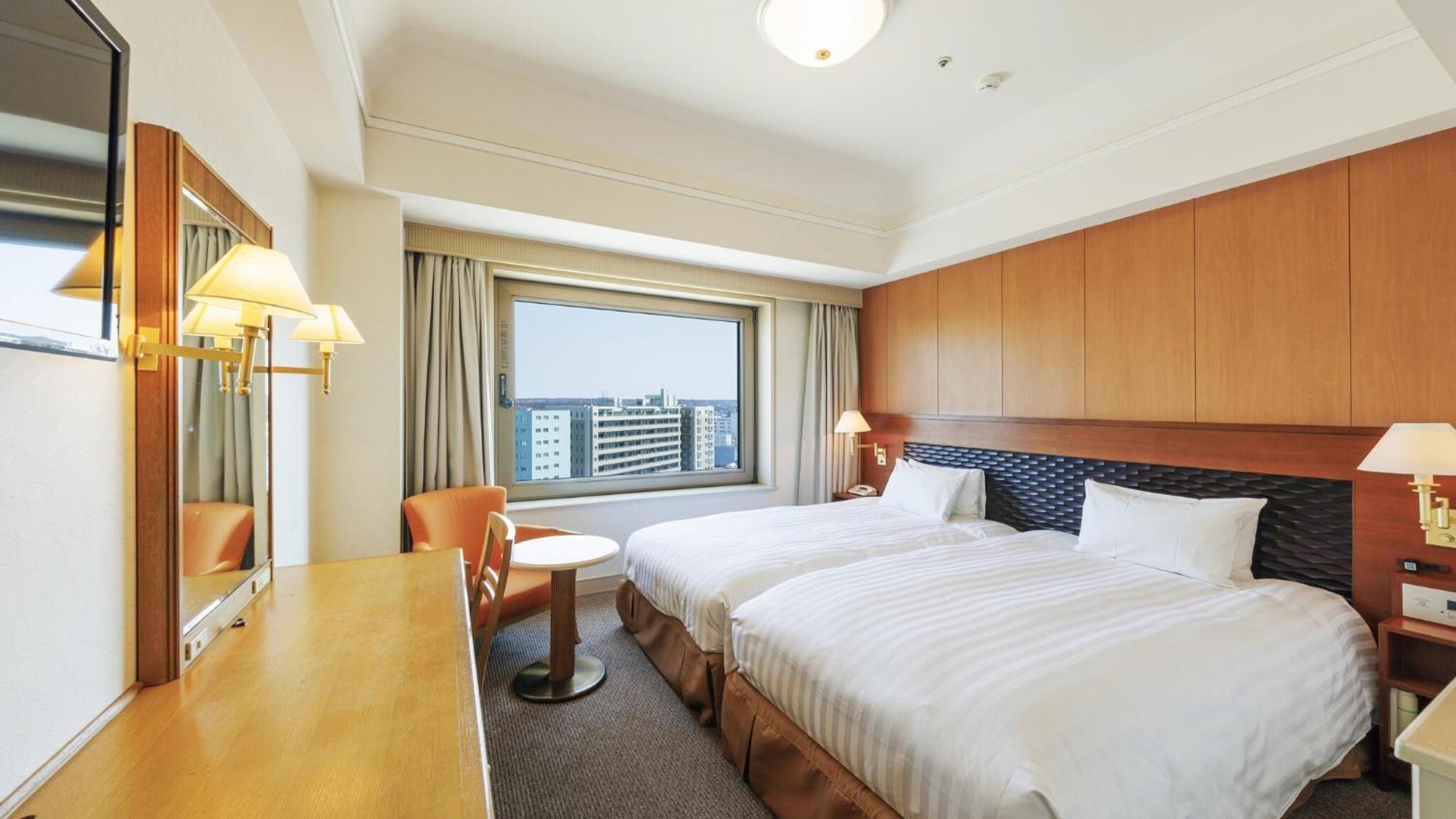 Hotel Nikko Northland Obihiro Exteriér fotografie