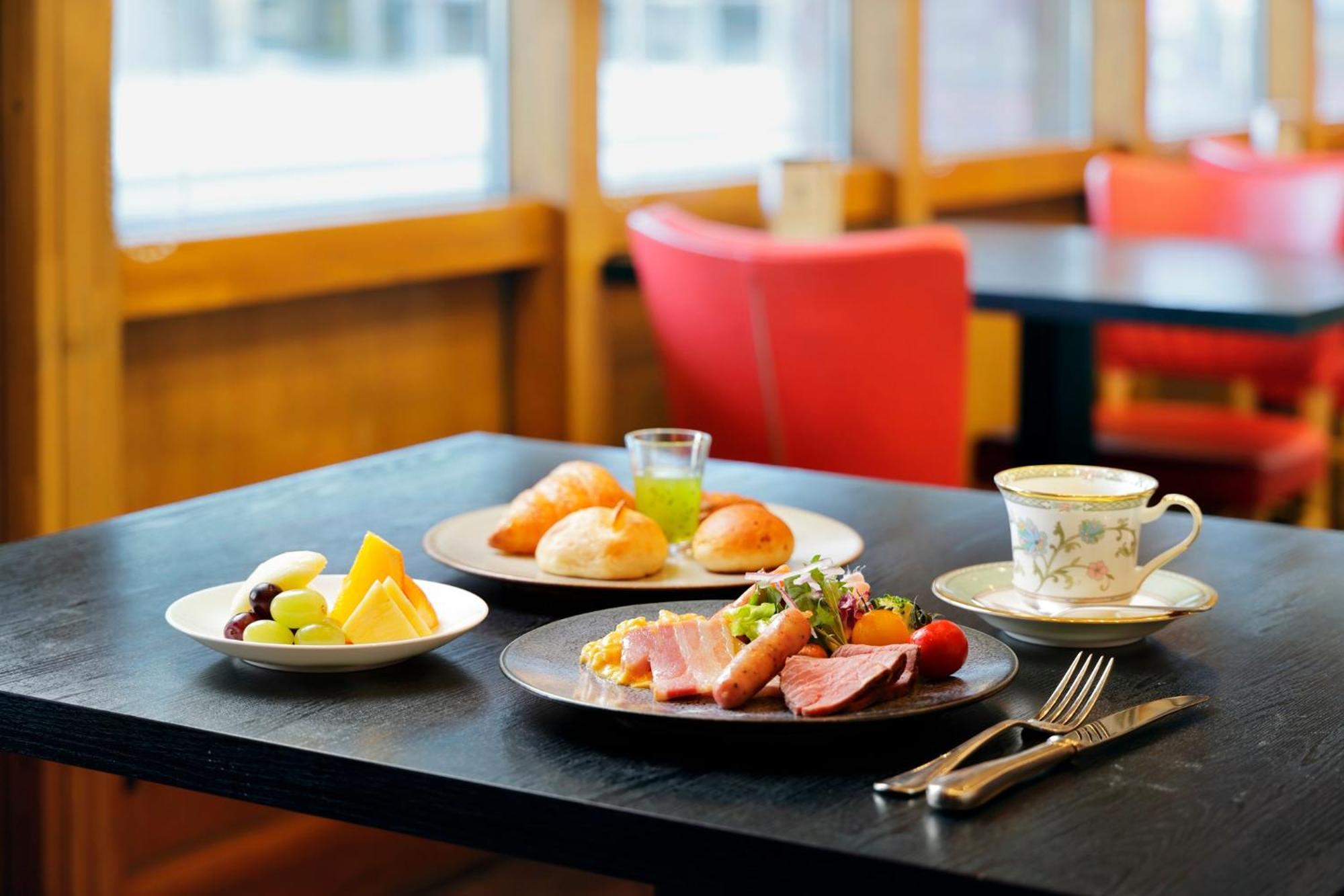 Hotel Nikko Northland Obihiro Exteriér fotografie