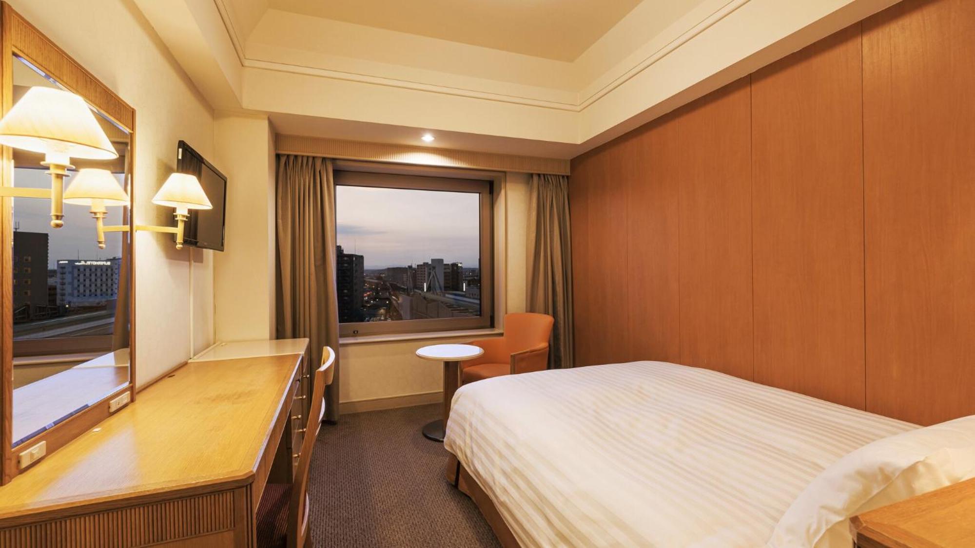 Hotel Nikko Northland Obihiro Exteriér fotografie