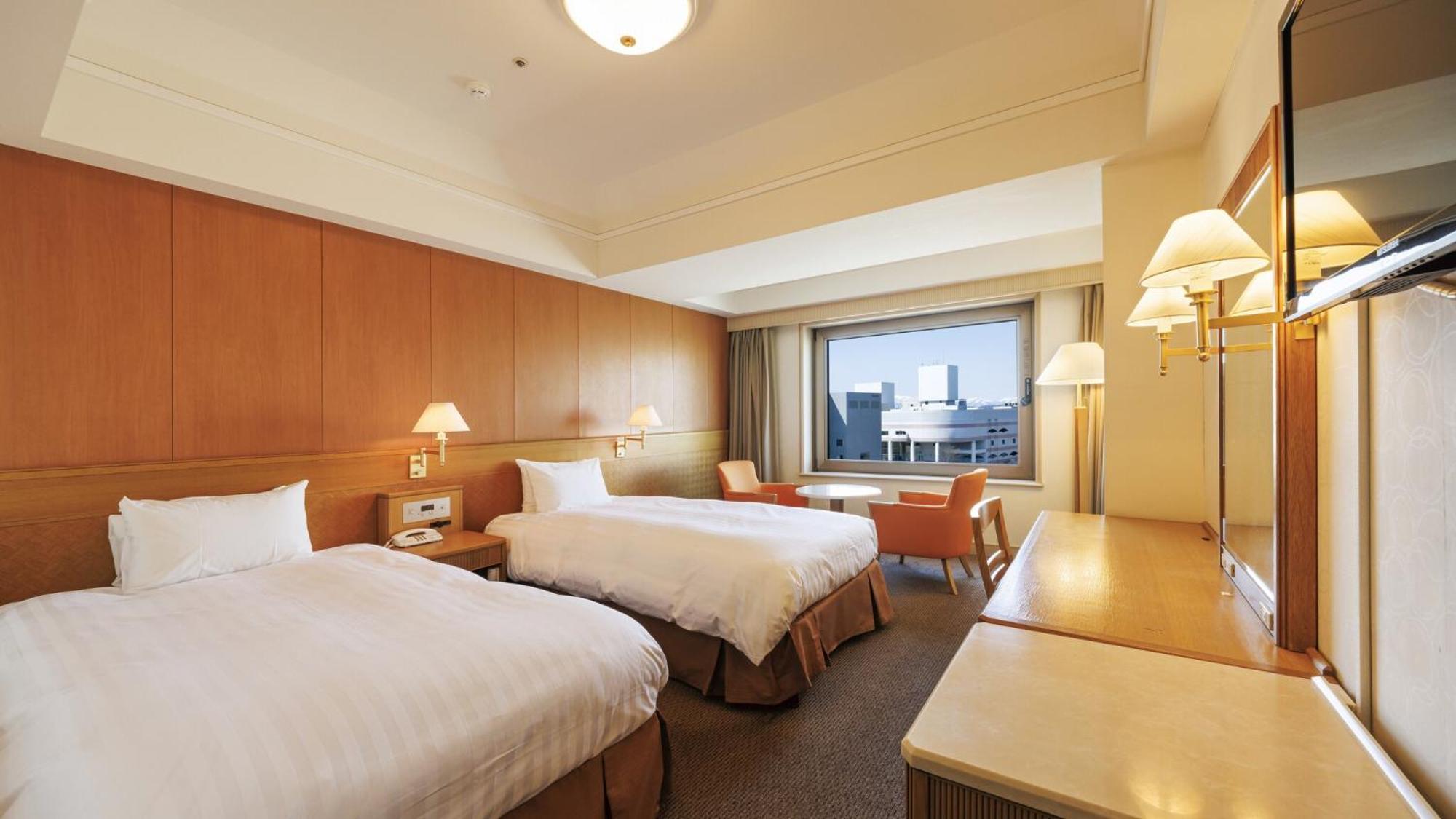 Hotel Nikko Northland Obihiro Exteriér fotografie
