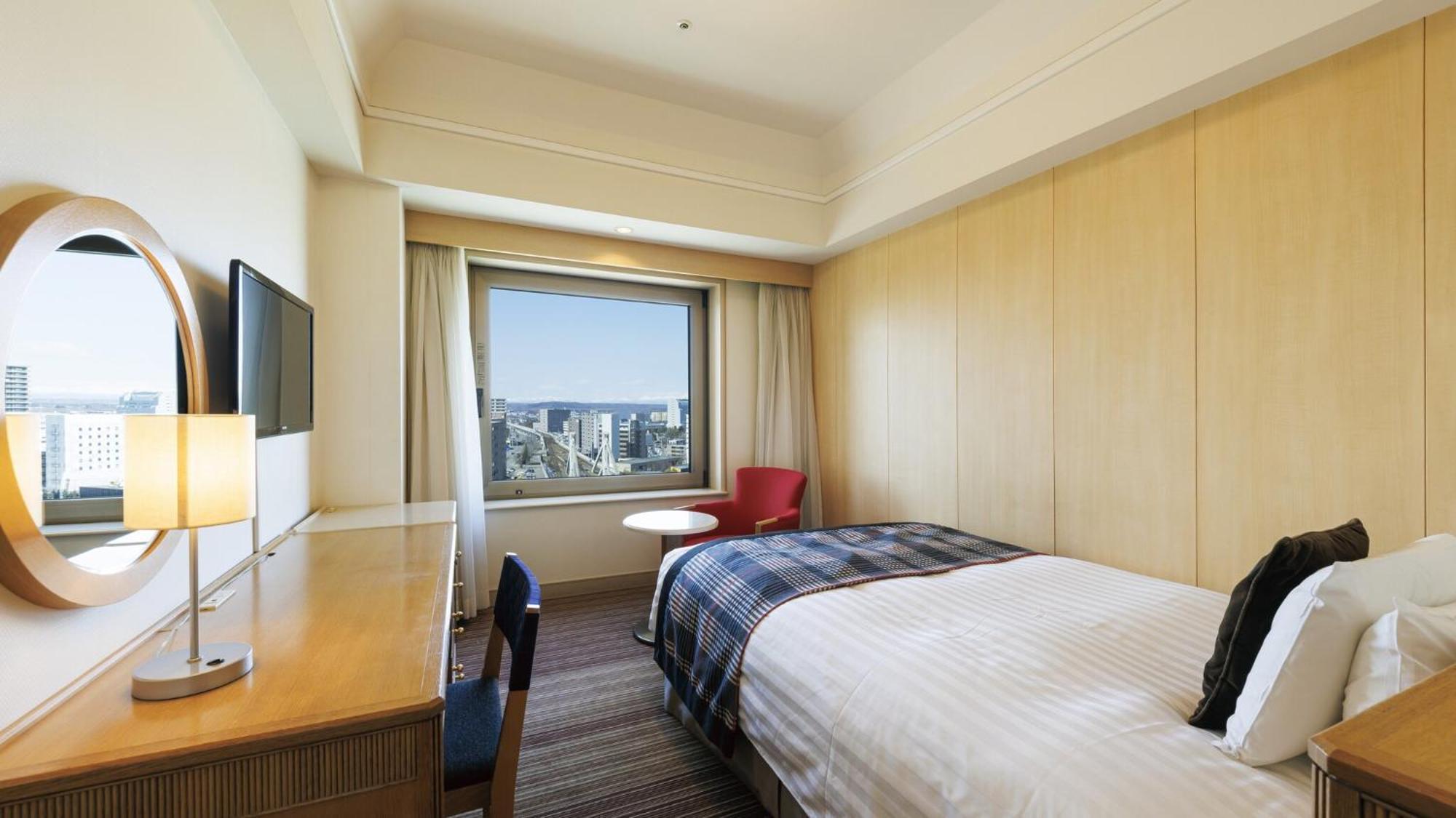Hotel Nikko Northland Obihiro Exteriér fotografie