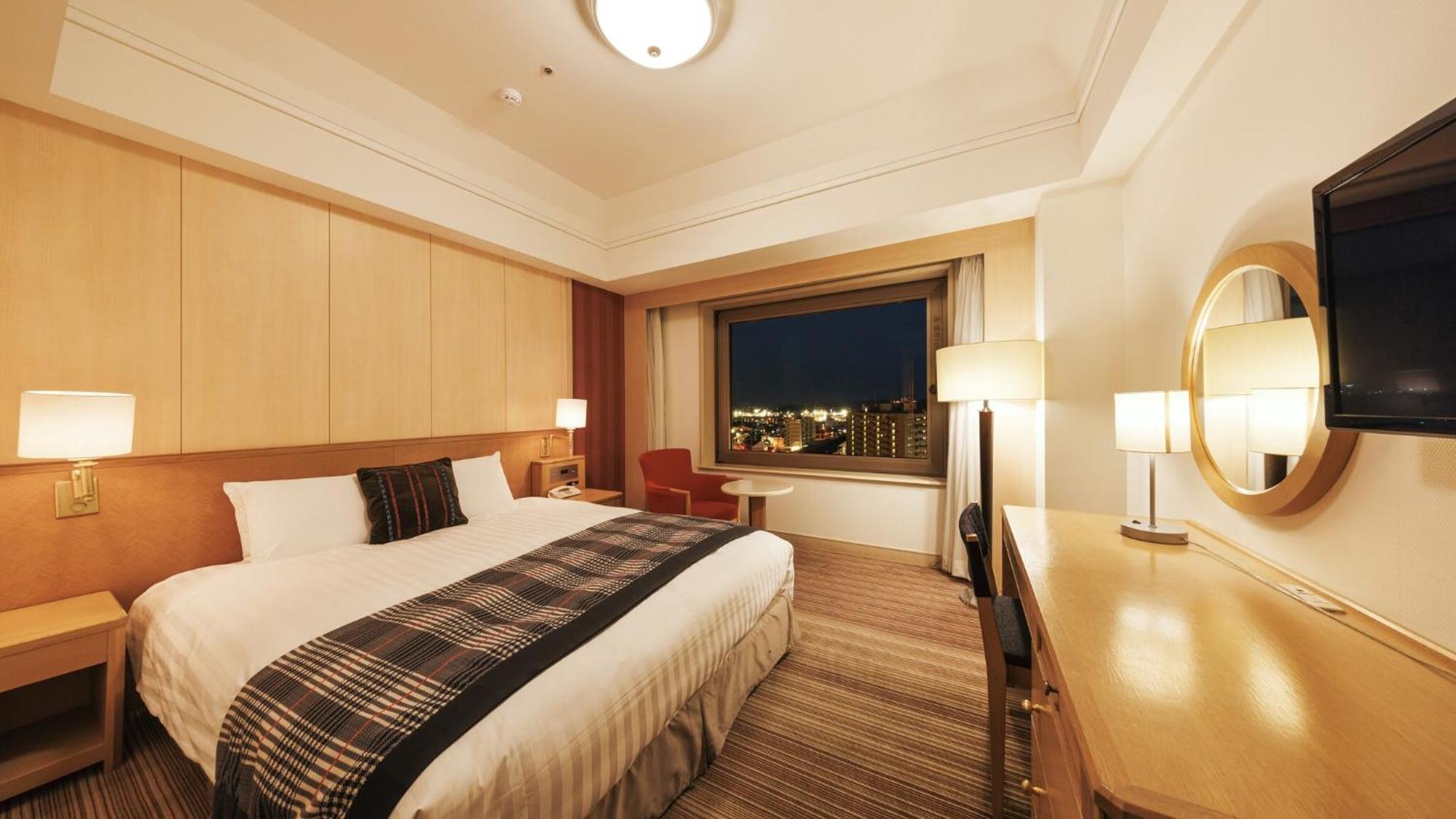 Hotel Nikko Northland Obihiro Exteriér fotografie
