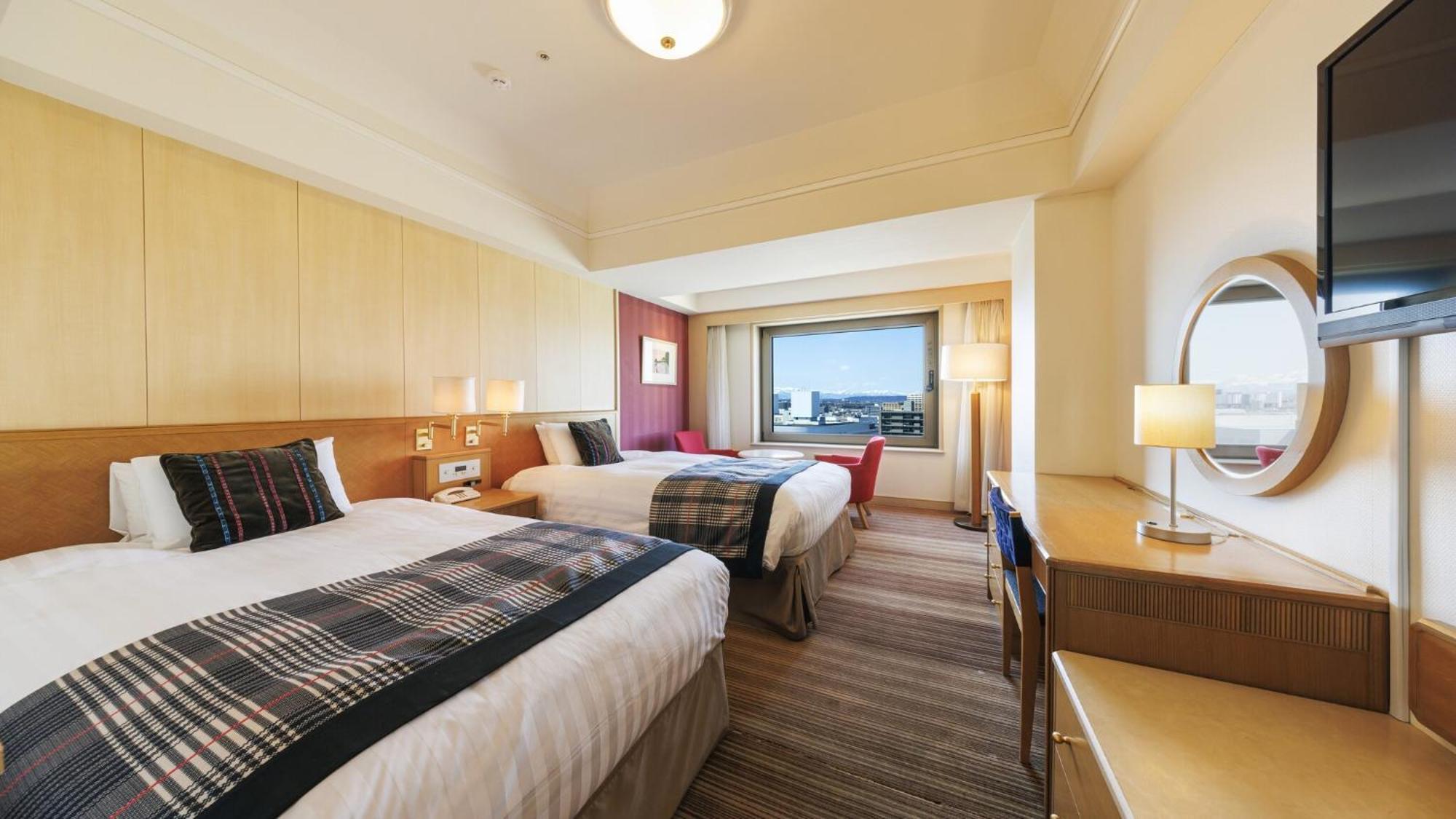 Hotel Nikko Northland Obihiro Exteriér fotografie