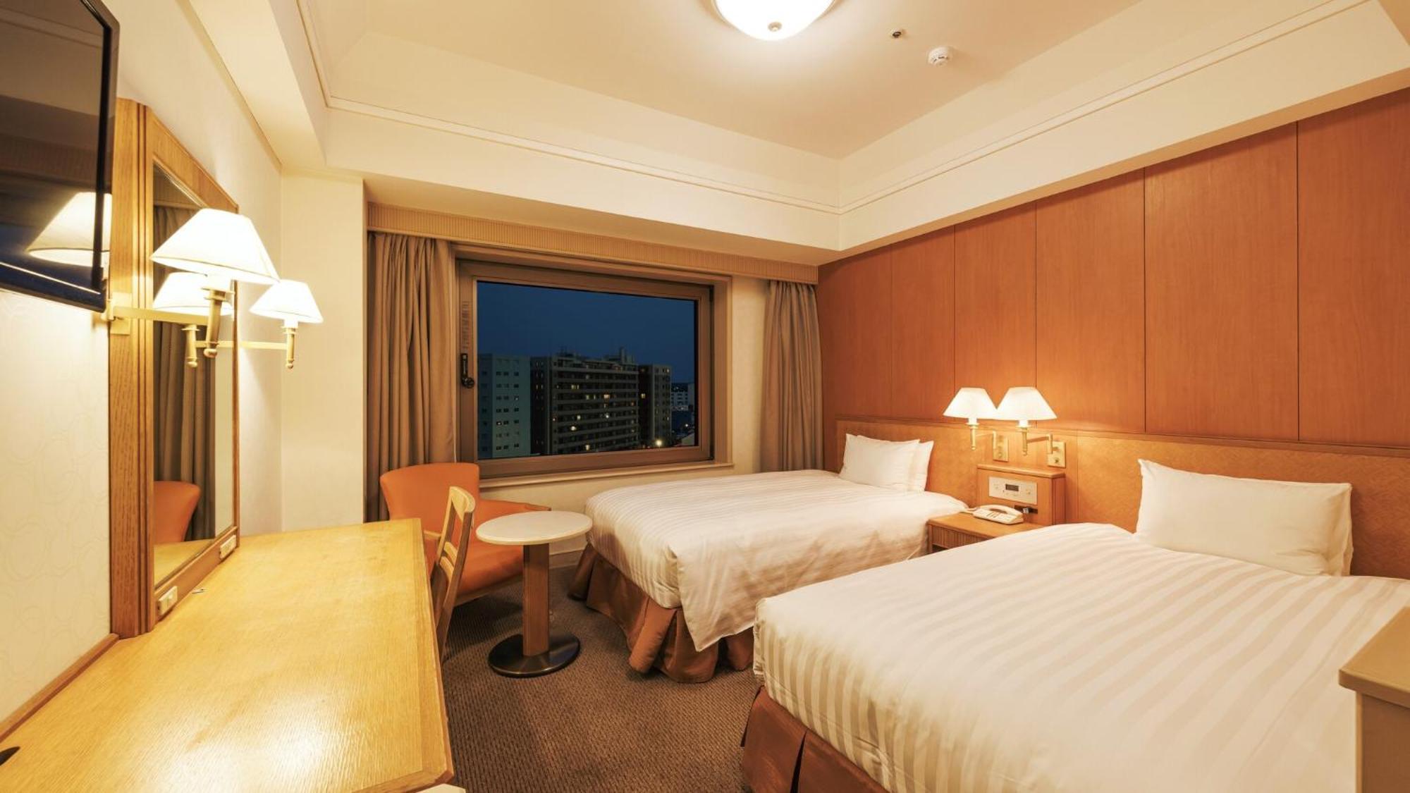 Hotel Nikko Northland Obihiro Exteriér fotografie
