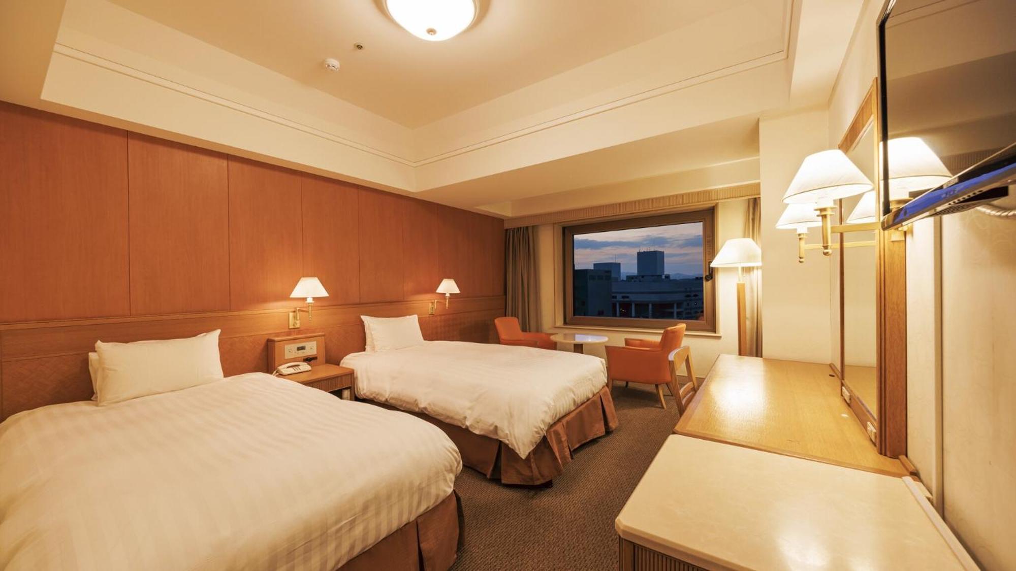 Hotel Nikko Northland Obihiro Exteriér fotografie