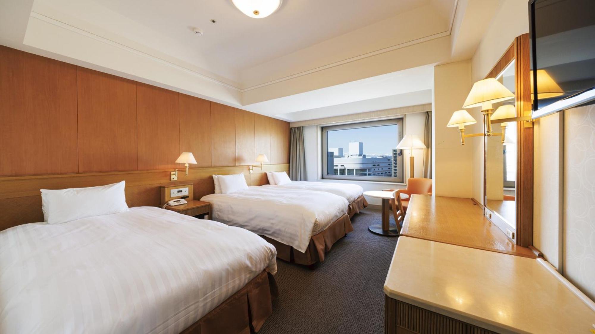Hotel Nikko Northland Obihiro Exteriér fotografie