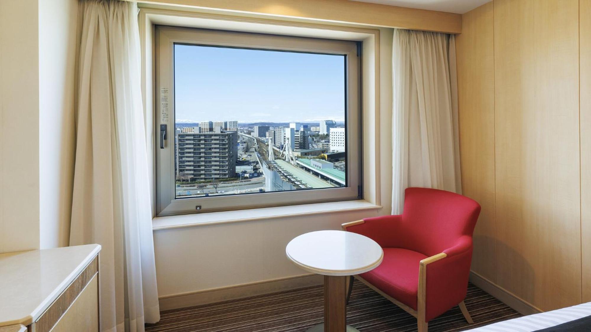 Hotel Nikko Northland Obihiro Exteriér fotografie
