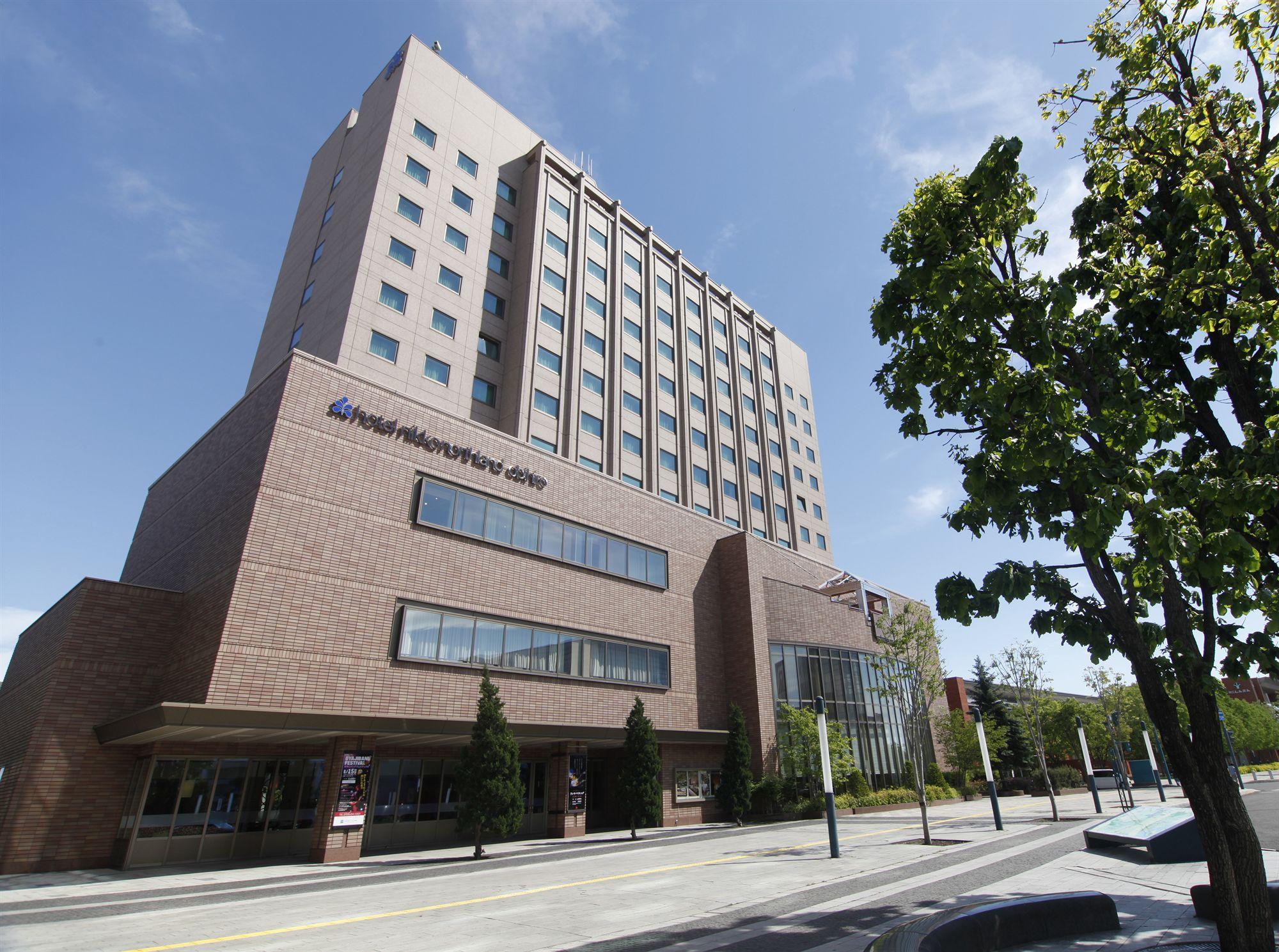 Hotel Nikko Northland Obihiro Exteriér fotografie