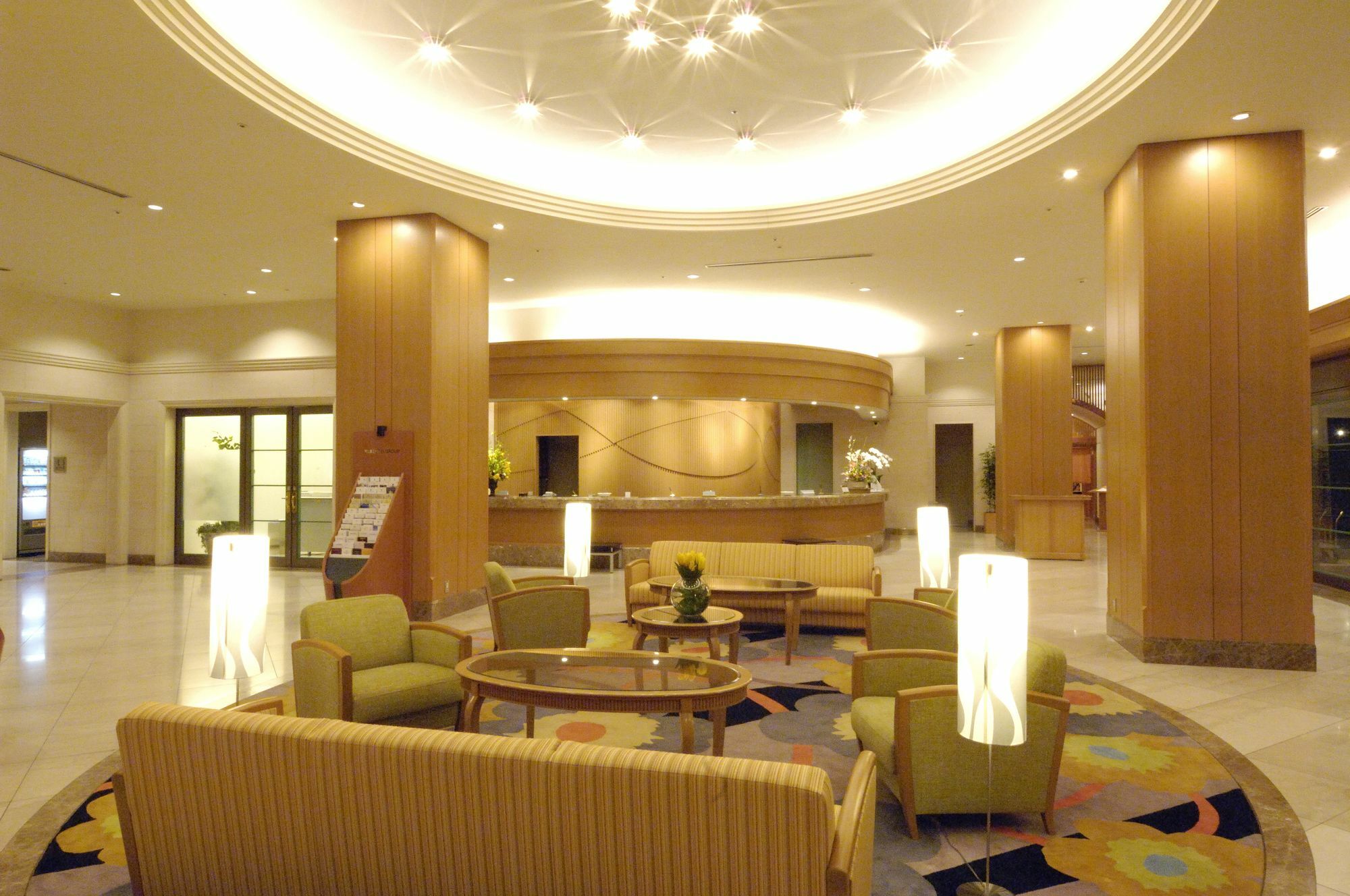 Hotel Nikko Northland Obihiro Interiér fotografie