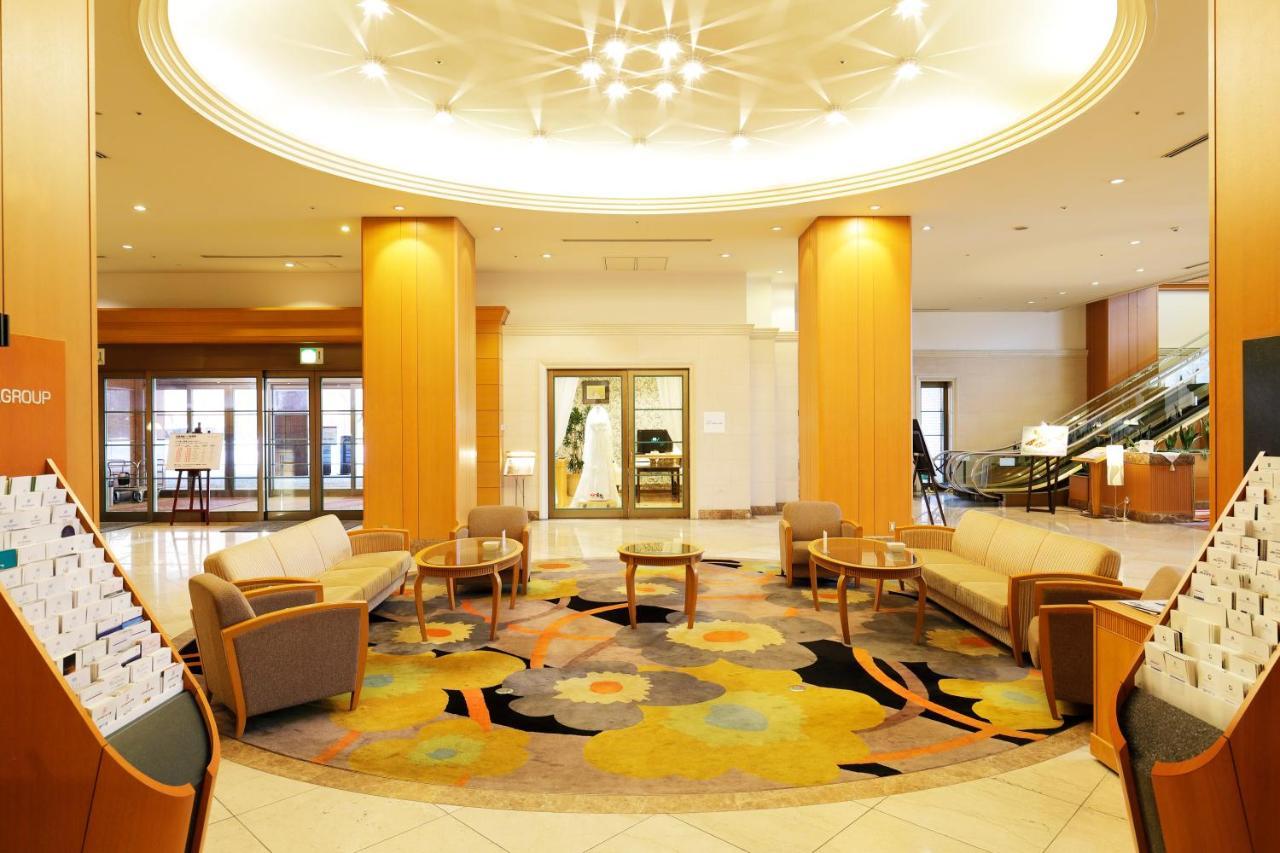 Hotel Nikko Northland Obihiro Exteriér fotografie